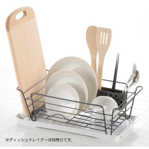 Richell Lacool Draining Tray, White, Small, Antibacterial