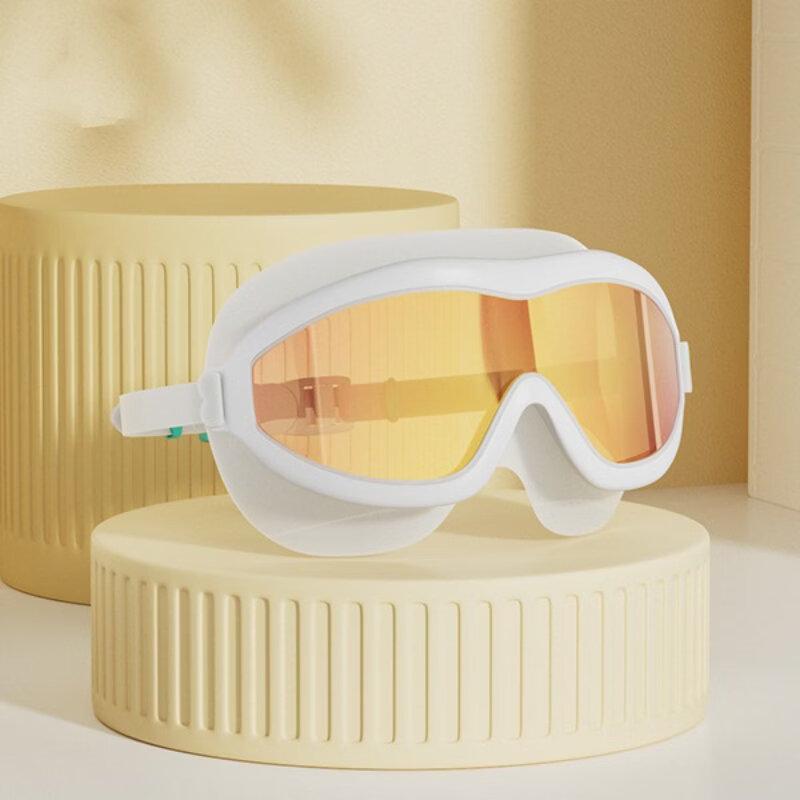 Alliance Messenger Electroplated Swimming Goggles