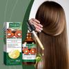 Hoegoa Batana Hair Care Essential Oil Strengthens Hair, Improves Hair Quality, Repairs Damaged Hair And Nourishes Scalp