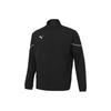 Casual Sports Windproof Stand Collar Knit Jacket Men Jackets Black 657326-03