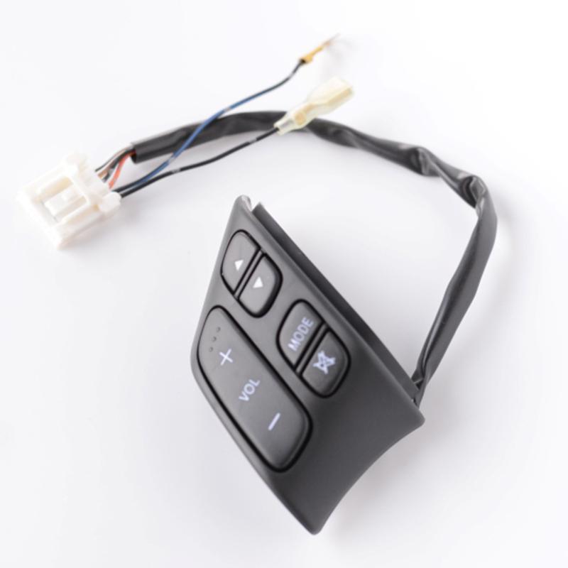 Multimedia Volume Control Steering Wheel Button Vehicle Ize OEM Number 153769 Steering Wheel Switch Tallation
