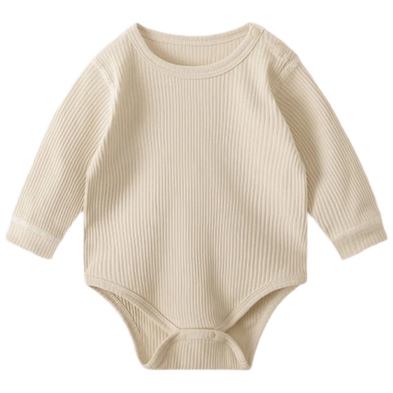 Baby Long-Sleeve Spring Autumn Romper 66