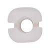 10 Pieces Headlight Retainer, White for Opel Vauxhall : 1216957, 90230960