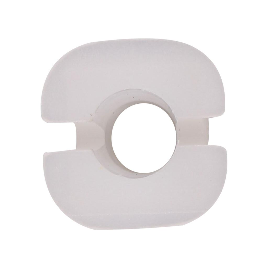 10 stykkers frontlysholder, hvit for Opel Vauxhall : 1216957, 90230960