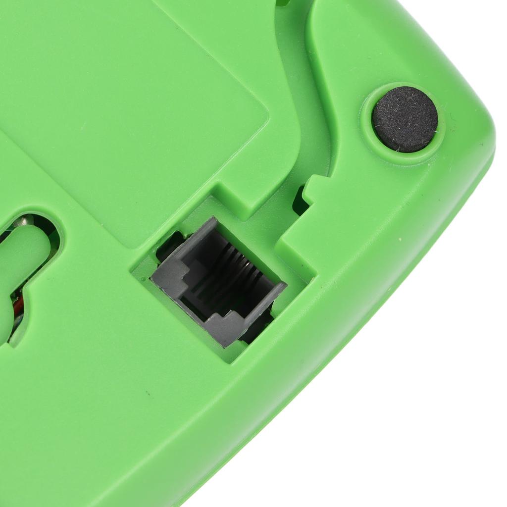 KXT628 Hotel Telephone Wall Desktop Corded Phone with   Pause   Function for   Home Hotel(Green )