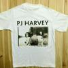 Pj Harvey Is This Desire Shirt Klassisch Weiß Unisex S2345xl Re143