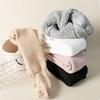 Einfarbige warme Strumpfhosen verdicken Baby-Leggings Mode Kinderhosen
