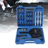 Bearing Puller Removal Tool Remover Steel Heavy Duty Hole Set