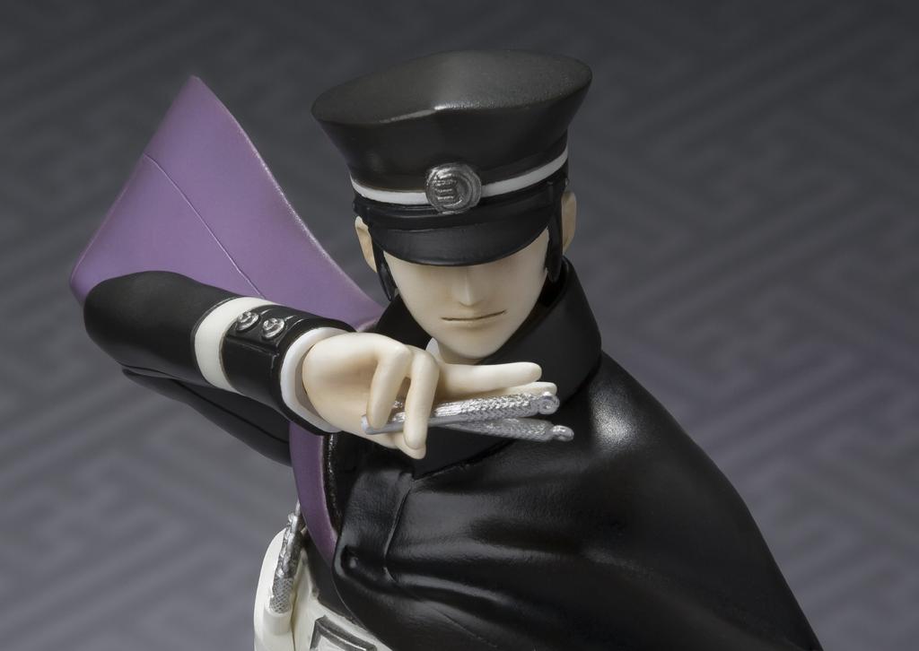 TAMASHII NATIONS Raidou Kuzuha D-Arts