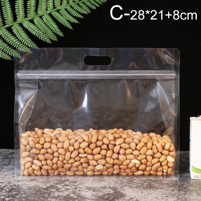 ways to store ziploc bolsas