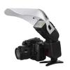 Collapsible Photography Light Reflector Softbox Light Modifier for Quick Setsup On Camera Flash Units and Speedlights