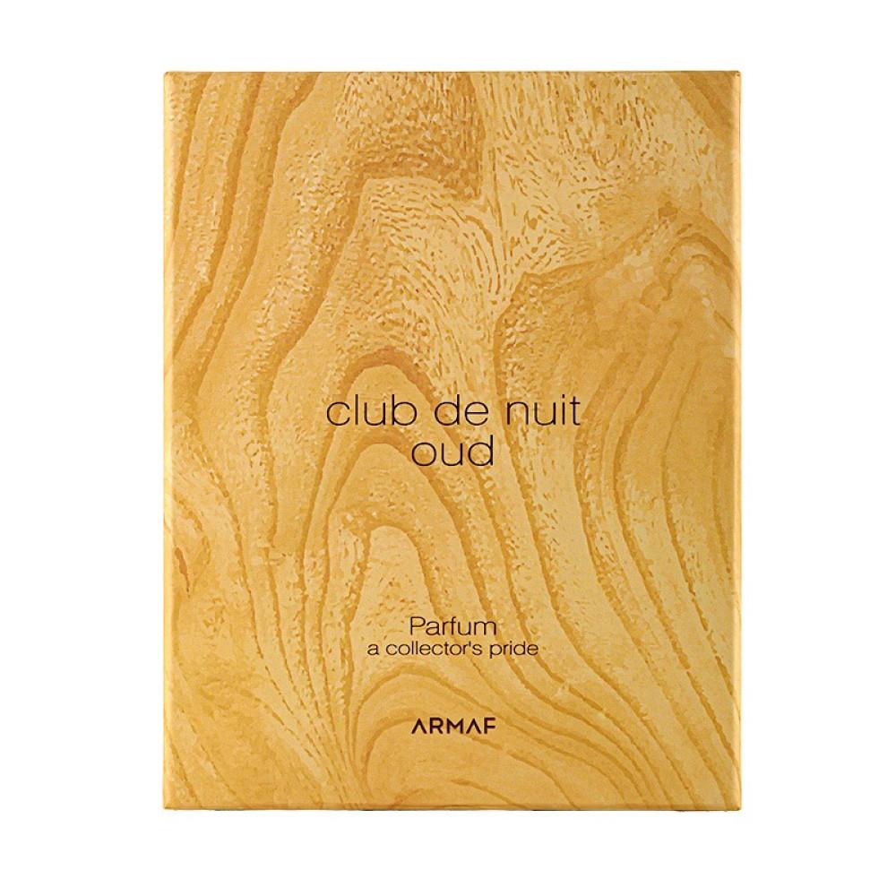 Club de Nuit Oud women's eau de parfum