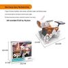 STEM Hydraulic Mechanical Arm Toy for Kids - Educational Science Experiment Kit