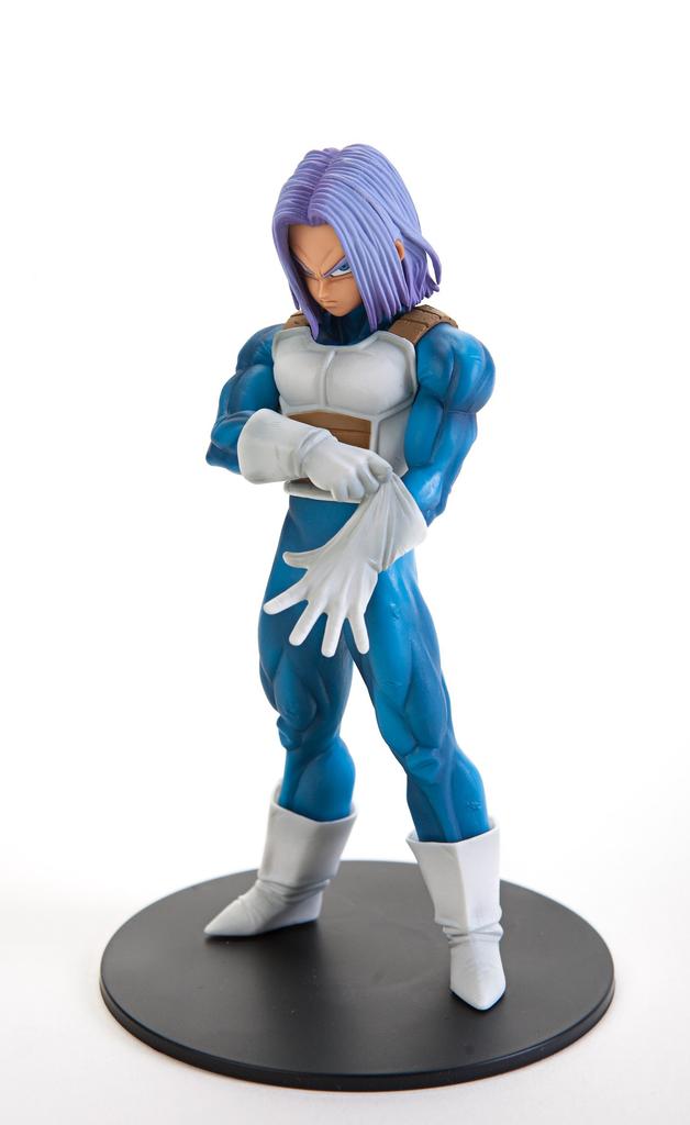 Dragon Ball Z Resolução de Soldados Trunks Cor Normal Banpresto Prêmio vol.5 Ver.