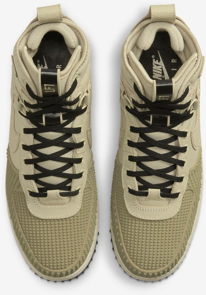 Кроссовки Nike Lunar Force 1 Duckboot limestone/black/limestone