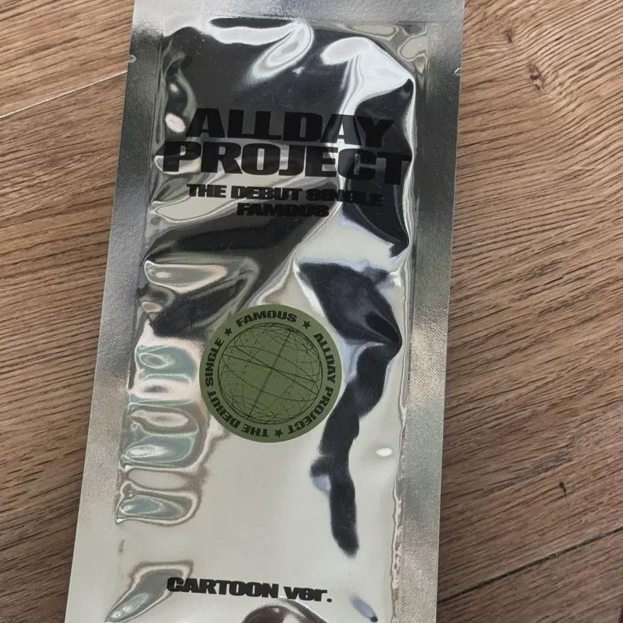 

All Def All Day Project Квадратный альбом Аниме Запечатанный