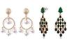 Estele Chandelier Earrings Valentine's Day Gift For Girlfriend/Her For Women And Girls
