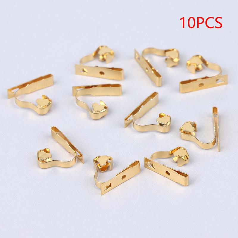 10Pcs/Lot Antenna Shrapnel Battery Metal Conductive Grounding Terminal Signal Contact Connector