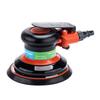 Pneumatic Sander Random Orbital Sander Pneumatic Palm Car Sanders Polishing Sanding Removal for Car Wall Wood Paint 12000rpm 1Celsius4in   Inlet 0.6