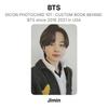 BTS DICON PHOTOCARD 101 : CUSTOM BOOK BEHIND BTS Since 2018 2021 In USA Official Photocard