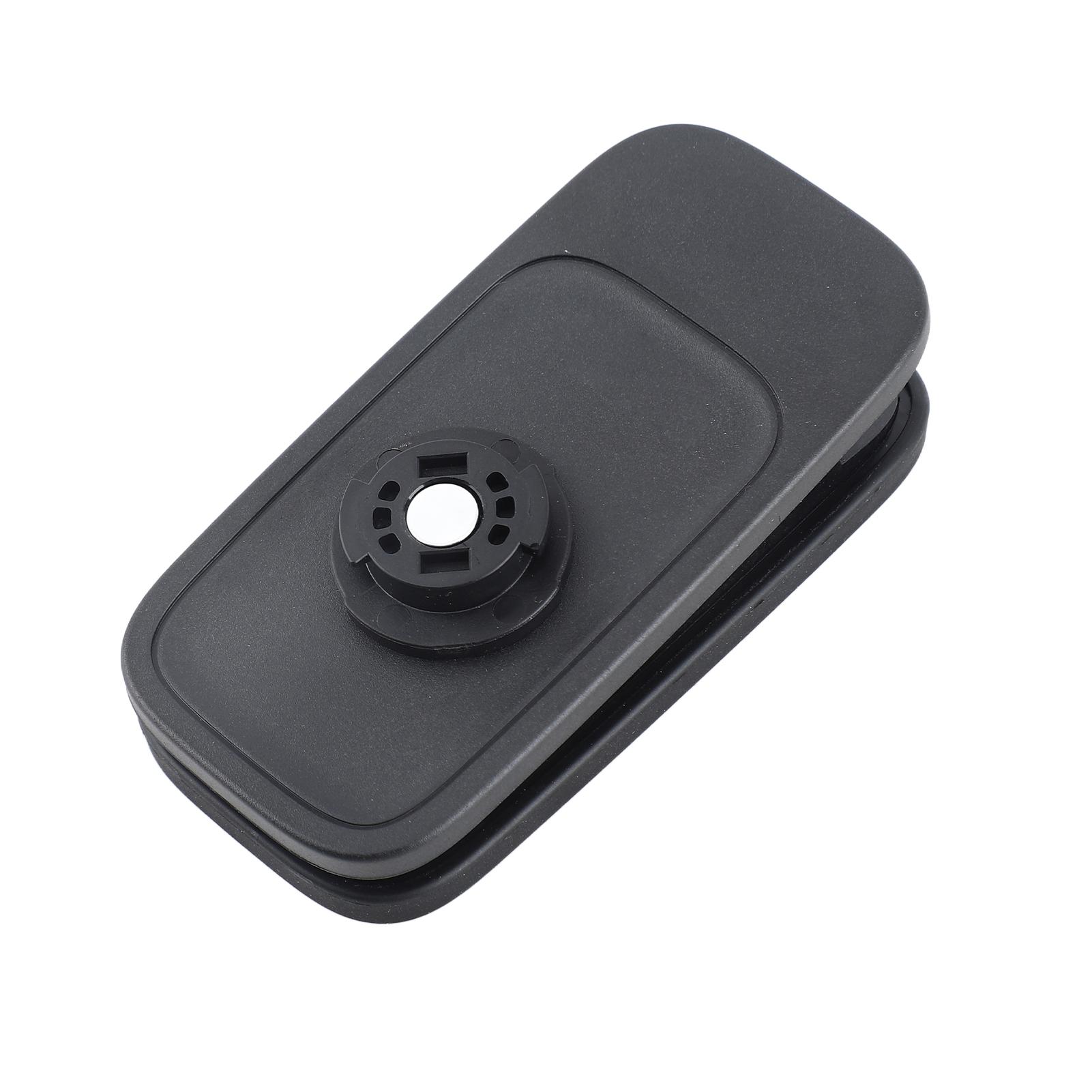 

Sports Camera Backpack Strap Mount Backpack Clip Holder Quick Release Mount Replacement for X4 X3 Action Camera чёрный