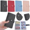 96 Envelopes Challenge Binder 96 Envelope Money Saving Binder with Cash Envelopes Binder Card Pouch Creative Gifts for Birthday