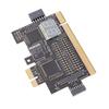 Motherboard Diagnostic Card LPC Debug Card Mainboard Diagnostic Analyzer Tester for Computer Assembly Maintenance