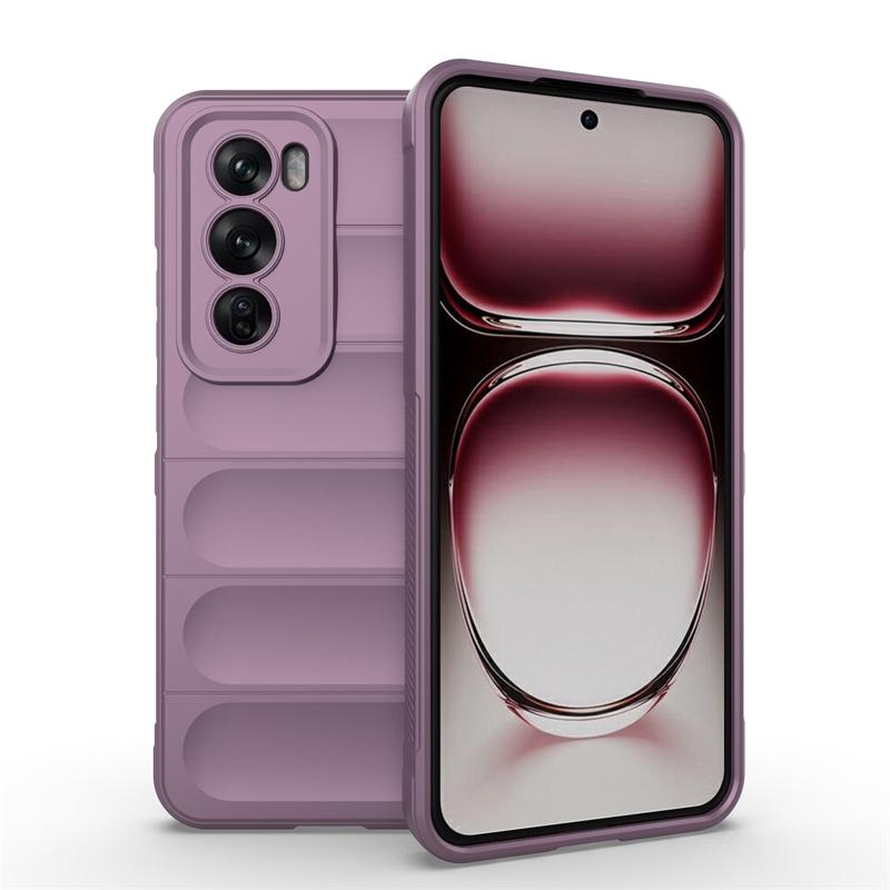 For Reno 12 Pro Case Cover OPPO Reno 12 Pro Capa New Shockproof Phone Bumper Back Armor Soft TPU Fundas Reno12 Reno 12 Pro Cover