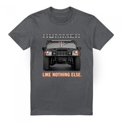Hummer Unisex Adult Like Nothing Else T-Shirt