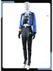Zhu Yuan Cosplay Costume - Zero Department Criminal Investigation Team