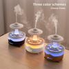 Creative Landscape Humidifier Colorful Light Essential Oil Diffuser Home Decoration