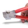 Alicates de alta gama Lishi para cerrajero de llaves de coche Durabilidad Herramientas manuales para cerrajero Mordida en llaves planas