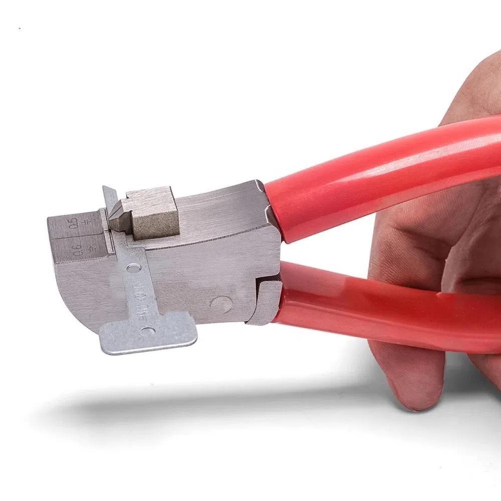 Alicates de alta gama Lishi para cerrajero de llaves de coche Durabilidad Herramientas manuales para cerrajero Mordida en llaves planas