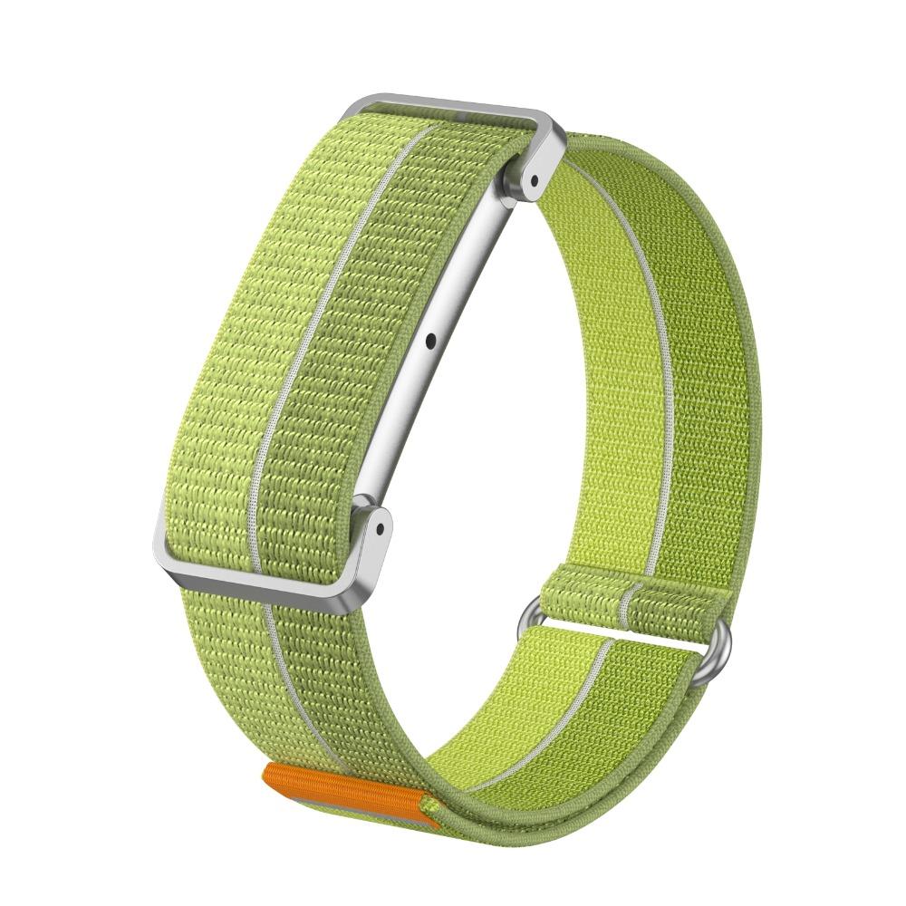 Cinturino Intrecciato in Nylon Sportivo per Google Fitbit Air Loop Braccialetto Traspirante Fascia da Polso