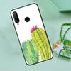 CACTUS BANANA RETRO VINTAGE SUMMER For Huawei Nova 10 9 SE 5T 12s 12i 11i Y91 Y90 Y60 Y70 Y72 Y61 P20 P40 P30 Lite P60 Pro Case