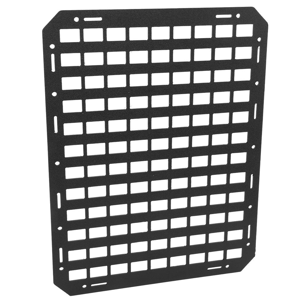 Multifunkční pevný organizér na zadní sedadlo auta Úložná deska pro osobní automobily, SUV a nákladní automobily