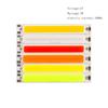 2W 3W 5W 6W 8W COB LED 12V Chip Module LED Chip Matrix Module Ultra High Brightness Multi Color Ambient Light DIY Design
