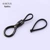 KAKTUS Unisex Waist-Mounted Keychain: Personalized Creative Key Ring Pendant
