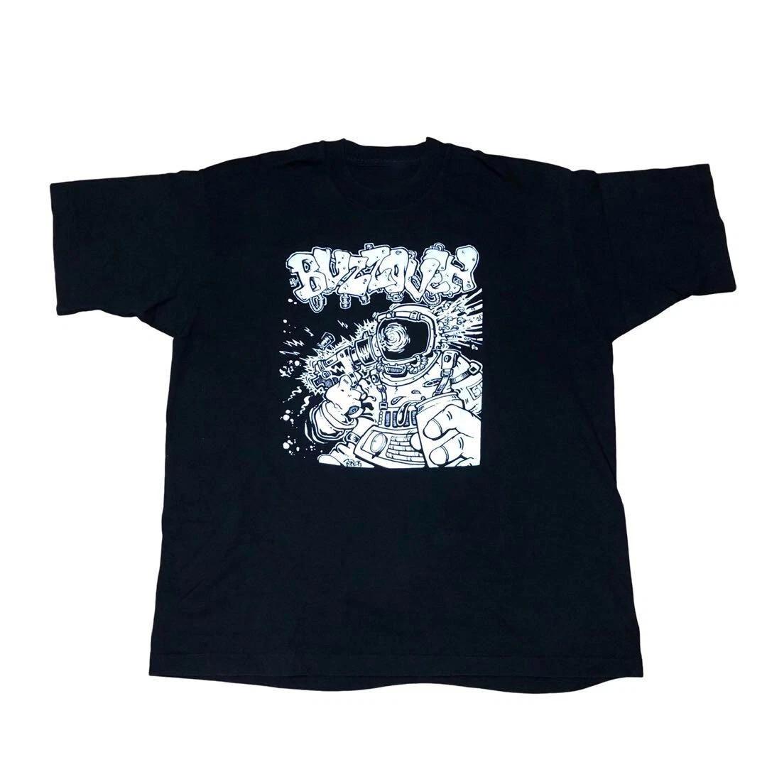 Buzzoven Band sludge Melvins T-shirt All Size S to 5XL PA029 S