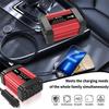 300W 12V To AC 110V 60Hz Car Inverter Car Power Tranfermer Voltage Portable Converter With LED Display US Plug