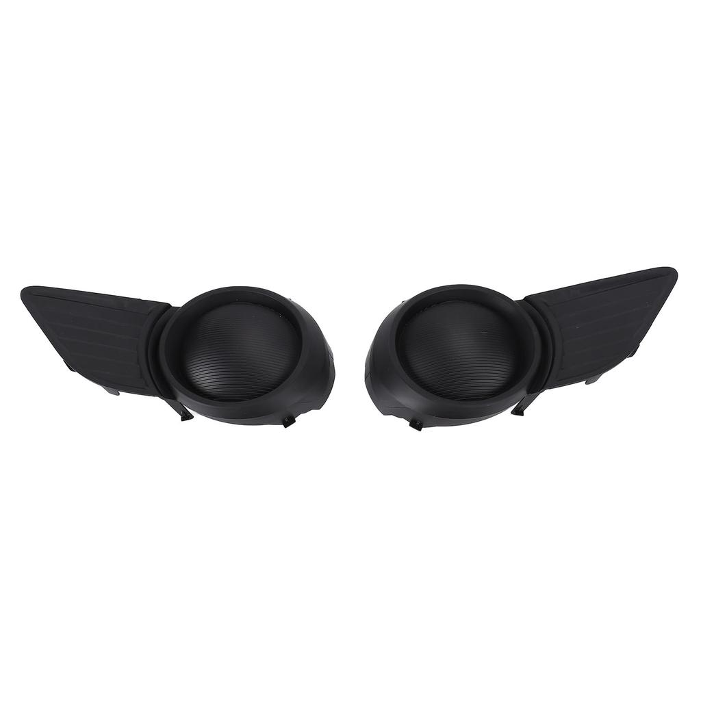 1 Pair Fog Light Cover 5212808030 Weatherproof Long Lasting Anti Scratch Impact Proof for Cars
