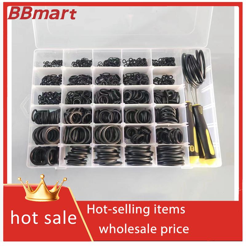 1540pcs Nitrile Rubber Ring Sealed O-ring Repair Box