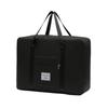 Oxford Fabric Large Capacity Zipper Storage Bag Portable Handheld Travel Organizer with Front Pocket and Double Handles for Easy Carrying