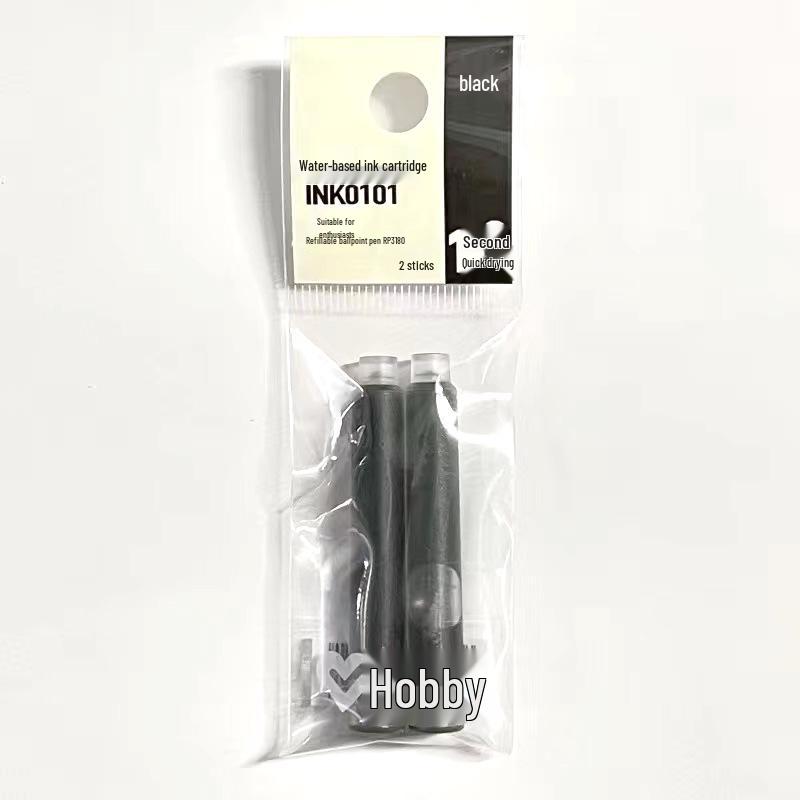 Douluo Continent Rollerball Pen, 0.5mm, Large Capacity, Quick-Drying, Replaceable Cartridge for Smooth Writing 0.5mm