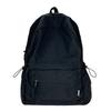 Lightweight Nylon Backpack Student Schoolbag Large Capacity Commuter Women Travel Backpack