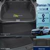Acessórios para interiores – Tapetes para interior e porta-bagagens auto