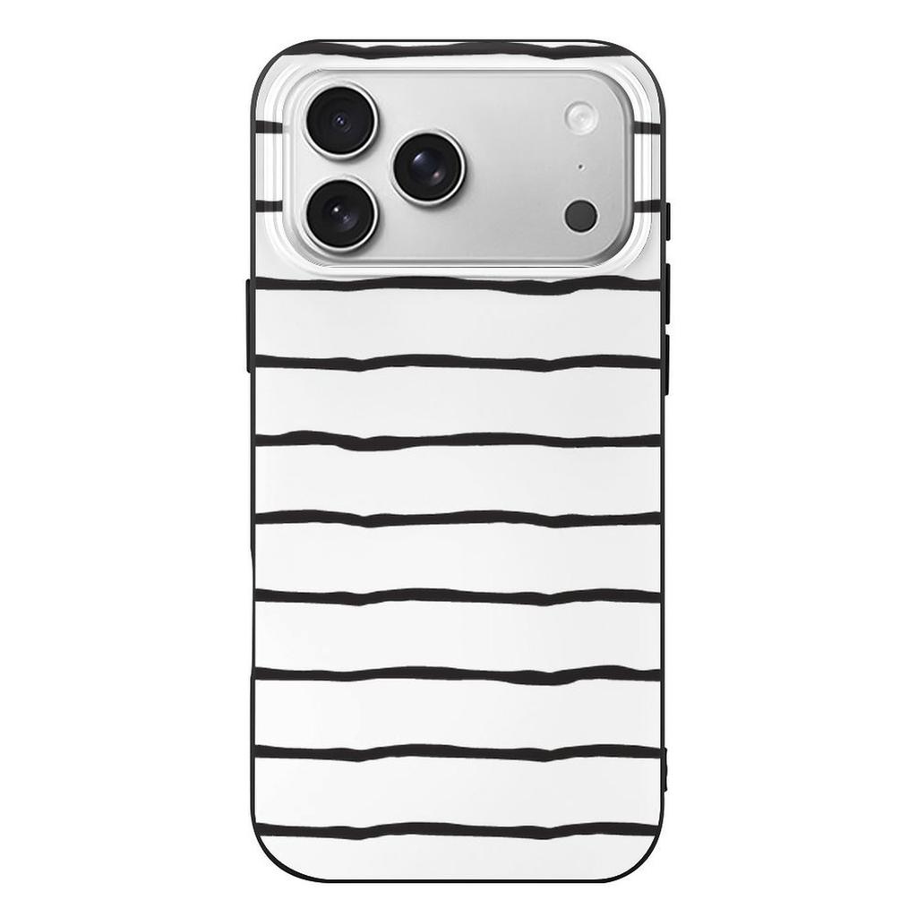 1 Pack For iPhone 17 Series TPU Phone Case Anti-Fall Anti-Yellow Transparent Design, Daily Protection