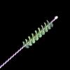 Km1291 Flexible Bottle Brush With Spiral Bristles For Narrow Pipe Cleaning