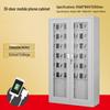 OEING Mobile Phone Storage and Charging Cabinet