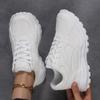 New sports women's shoes little white shoes platform dad shoes autumn casual sports shoes travel shoes